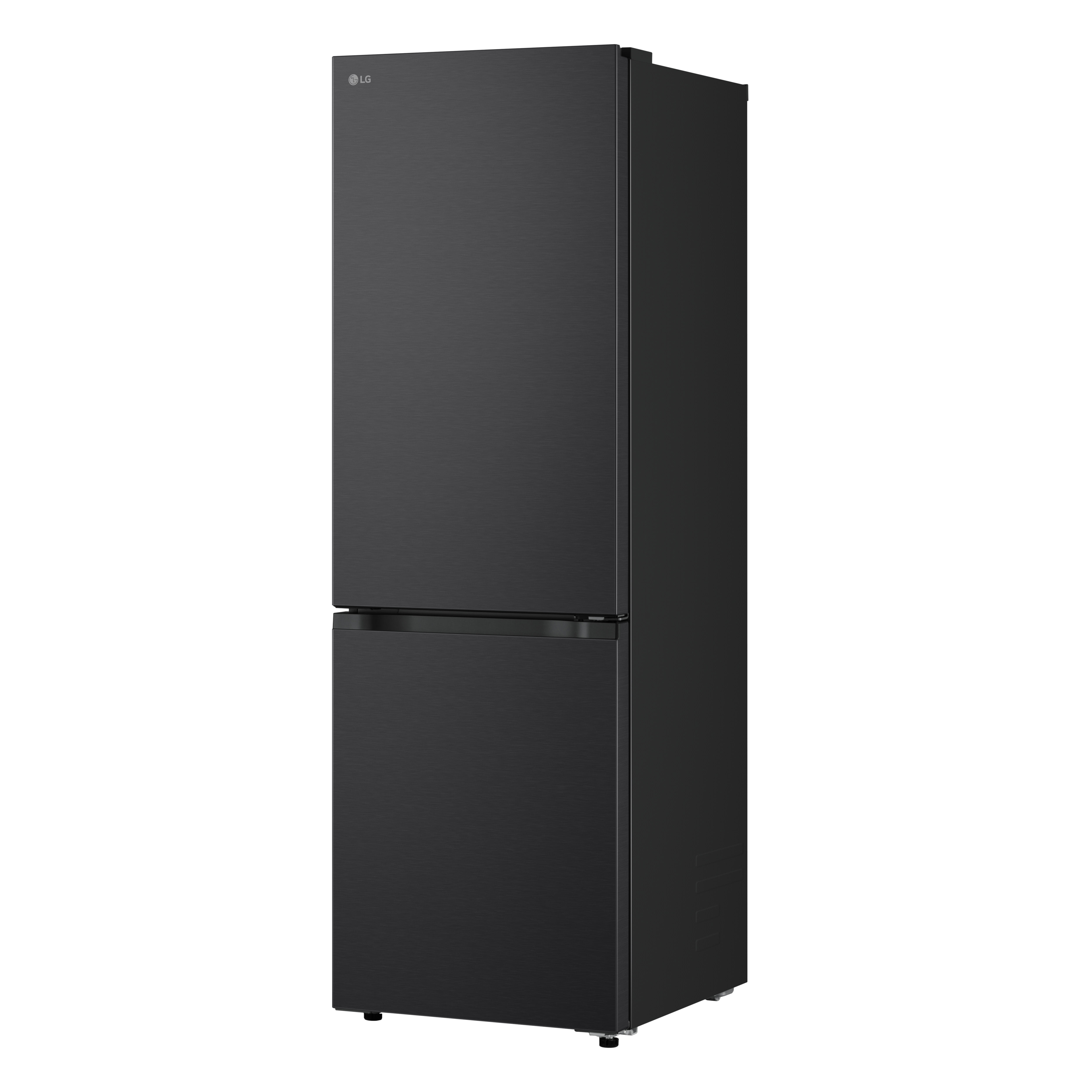 LG Kühl-/Gefrierkombination Serie 3 "GBBS312AEV" 186 cm hoch 59,7 cm breit essence schwarz steel - Rabatt: 40 % Küchengeräte & Zubehör online kaufen