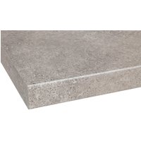 wiho Küchen Arbeitsplatte "Flexi", 38 mm stark crick steinoptik - B/T/H: 110 cm x 60 cm x 3,8 cm - Rabatt: 32 % Küchenmöbel online kaufen wiho Küchen Arbeitsplatte "Flexi", 38 mm stark crick steinoptik - B/T/H: 110 cm x 60 cm x 3,8 cm - Rabatt: 32 % Küchenmöbel online kaufen