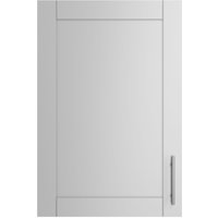 OPTIFIT Hängeschrank "Ahus", Breite 60 cm hellgrau matt, wildeiche nachbildung - B/H/T: 60 cm x 89,6 cm x 34,9 cm, 1 St. - Rabatt: 27 % Küchenmöbel online kaufen