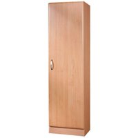 wiho Küchen Seitenschrank "Prag", in 2 Tiefen front: facette buche, korpus: buche dekor - B/H/T: 50 cm x 200 cm x 57 cm, 1 - Rabatt: 16 % Küchenmöbel online kaufen wiho Küchen Seitenschrank "Prag", in 2 Tiefen front: facette buche, korpus: buche dekor - B/H/T: 50 cm x 200 cm x 57 cm, 1 - Rabatt: 16 % Küchenmöbel online kaufen