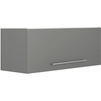 OPTIFIT Klapphängeschrank "Bern", Breite 90 cm, 1 Klappe, mit Metallgriff basaltgrau, basaltgrau - B/H/T: 90 cm x 35,2 cm x 34,9 cm - Rabatt: 20 % Küchenmöbel online kaufen OPTIFIT Klapphängeschrank "Bern", Breite 90 cm, 1 Klappe, mit Metallgriff basaltgrau, basaltgrau - B/H/T: 90 cm x 35,2 cm x 34,9 cm - Rabatt: 20 % Küchenmöbel online kaufen