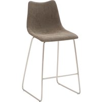 Mayer Sitzmöbel Barhocker "mySOLO", (1 St.) schlamm - B/H/T: 49 cm x 99 cm x 51 cm, Kunstleder, Kufengestell-Sitzschale dünn gepolstert-Kunstleder Vintage Look Schlamm mit dekorativer Rautensteppung auf der Sitzfläche-Sitzhöhe 65 cm - Rabatt: 42 % Küchenmöbel online kaufen Mayer Sitzmöbel Barhocker "mySOLO", (1 St.) schlamm - B/H/T: 49 cm x 99 cm x 51 cm, Kunstleder, Kufengestell-Sitzschale dünn gepolstert-Kunstleder Vintage Look Schlamm mit dekorativer Rautensteppung auf der Sitzfläche-Sitzhöhe 65 cm - Rabatt: 42 % Küchenmöbel online kaufen