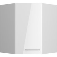 OPTIFIT Eckhängeschrank "Klara", Breite 60 x 60 cm weiß lackiert, weiß - B/H/T: 60 cm x 70,4 cm x 34,9 cm, 1 St. - Rabatt: 17 % Küchenmöbel online kaufen OPTIFIT Eckhängeschrank "Klara", Breite 60 x 60 cm weiß lackiert, weiß - B/H/T: 60 cm x 70,4 cm x 34,9 cm, 1 St. - Rabatt: 17 % Küchenmöbel online kaufen