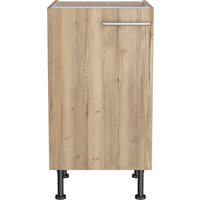 OPTIFIT Unterschrank "Klara", Breite 45 cm wildeiche - B/H/T: 45 cm x 87 cm x 58,4 cm, 1 St. - Rabatt: 40 % Küchenmöbel online kaufen