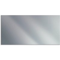 Artland Küchenrückwand "Uni Alu gebürstet", (1 tlg.), Alu Spritzschutz mit Klebeband, einfache Montage silberfarben - B/H: 110 cm x 55 cm - Rabatt: 29 % Küchenrückwände Produktbild Artland Küchenrückwand "Uni Alu gebürstet", (1 tlg.), Alu Spritzschutz mit Klebeband, einfache Montage silberfarben - B/H: 110 cm x 55 cm - Rabatt: 29 % Küchenrückwände Produktbild