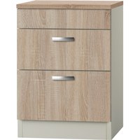 OPTIFIT Kochfeldumbauschrank "Padua" champagner - B/H/T: 60 cm x 84,8 cm x 60 cm - Rabatt: 15 % Küchenmöbel online kaufen OPTIFIT Kochfeldumbauschrank "Padua" champagner - B/H/T: 60 cm x 84,8 cm x 60 cm - Rabatt: 15 % Küchenmöbel online kaufen