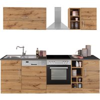 HELD MÖBEL Küchenzeile "Colmar", ohne E-Geräte, Breite 240 cm küche: wotaneiche, wotaneiche,, korpus: wotaneiche, arbeitsplatte: anthrazit - B/T: 240 cm x 60 cm - Rabatt: 22 % Einbauküchen und Küchenzeilen online kaufen HELD MÖBEL Küchenzeile "Colmar", ohne E-Geräte, Breite 240 cm küche: wotaneiche, wotaneiche,, korpus: wotaneiche, arbeitsplatte: anthrazit - B/T: 240 cm x 60 cm - Rabatt: 22 % Einbauküchen und Küchenzeilen online kaufen