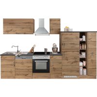 HELD MÖBEL Küchenzeile "Colmar", mit E-Geräten, Breite 330 cm küche: wotaneiche, wotaneiche,, korpus: wotaneiche, arbeitsplatte: anthrazit - B/T: 330 cm x 60 cm - Rabatt: 34 % Einbauküchen und Küchenzeilen online kaufen HELD MÖBEL Küchenzeile "Colmar", mit E-Geräten, Breite 330 cm küche: wotaneiche, wotaneiche,, korpus: wotaneiche, arbeitsplatte: anthrazit - B/T: 330 cm x 60 cm - Rabatt: 34 % Einbauküchen und Küchenzeilen online kaufen