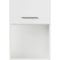 IMPULS KÜCHEN Klapphängeschrank, mit Klapptür und offener Nische weiß - B/H/T: 50 cm x 72,3 cm x 34,2 cm - Rabatt: 52 % Küchenmöbel online kaufen IMPULS KÜCHEN Klapphängeschrank, mit Klapptür und offener Nische weiß - B/H/T: 50 cm x 72,3 cm x 34,2 cm - Rabatt: 52 % Küchenmöbel online kaufen