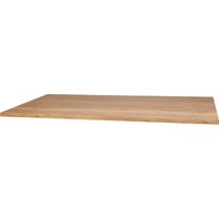 nobilia Arbeitsplatte ""Cascada", Stärke: 3,8 cm", in drei Breiten: 180, 210 und 240 cm eiche sierra nachbildung - B/T/H: 210 cm x 60 cm x 3,8 cm - Rabatt: 16 % Küchenmöbel online kaufen
