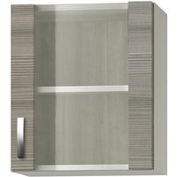 OPTIFIT Glashängeschrank "Vigo", Breite 50 cm nougatfarben, champagner - B/H/T: 50 cm x 57,6 cm x 34,6 cm, 1 St. - Rabatt: 15 % Küchenmöbel online kaufen OPTIFIT Glashängeschrank "Vigo", Breite 50 cm nougatfarben, champagner - B/H/T: 50 cm x 57,6 cm x 34,6 cm, 1 St. - Rabatt: 15 % Küchenmöbel online kaufen