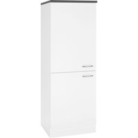 OPTIFIT Seitenschrank "Parare", Breite 60 cm weiß - B/H/T: 60 cm x 174,4 cm x 60 cm, 2 St. - Rabatt: 25 % Küchenmöbel online kaufen