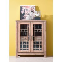Gutmann Factory Barschrank "Tunis", mit viel Platz für Flaschen und Gläser sandfarben - B/H/T: 103 cm x 123 cm x 40 cm, 2 St. - Rabatt: 48 % Küchenmöbel online kaufen Gutmann Factory Barschrank "Tunis", mit viel Platz für Flaschen und Gläser sandfarben - B/H/T: 103 cm x 123 cm x 40 cm, 2 St. - Rabatt: 48 % Küchenmöbel online kaufen