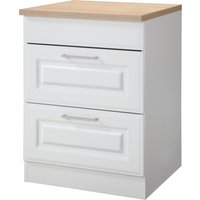 HELD MÖBEL Kochfeldumbauschrank "Stockholm, Breite 60 cm", hochwertige MDF-Fronten weiß, weiß - B/H/T: 60 cm x 85 cm x 60 cm - Rabatt: 27 % Küchenmöbel online kaufen HELD MÖBEL Kochfeldumbauschrank "Stockholm, Breite 60 cm", hochwertige MDF-Fronten weiß, weiß - B/H/T: 60 cm x 85 cm x 60 cm - Rabatt: 27 % Küchenmöbel online kaufen