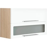 HELD MÖBEL Klapphängeschrank "Eton", Breite 100 cm weiß matt - B/H/T: 100 cm x 57 cm x 34 cm - Rabatt: 27 % Küchenmöbel online kaufen HELD MÖBEL Klapphängeschrank "Eton", Breite 100 cm weiß matt - B/H/T: 100 cm x 57 cm x 34 cm - Rabatt: 27 % Küchenmöbel online kaufen