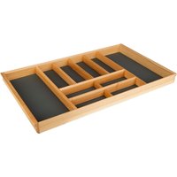 nobilia elements Besteckeinsatz, in vier Breiten erhältlich, aus massiver Eiche eiche massivholz - B/H/T: 79 cm x 5,5 cm x 47 cm - Rabatt: 24 % Küchengeräte & Zubehör online kaufen
