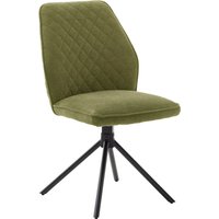 MCA furniture Esszimmerstuhl "ACANDI", Chenilleoptik oliv, schwarz matt lackiert - B/H/T: 52 cm x 89 cm x 64 cm, Chenilleoptik, Metall - Rabatt: 24 % Küchenmöbel online kaufen MCA furniture Esszimmerstuhl "ACANDI", Chenilleoptik oliv, schwarz matt lackiert - B/H/T: 52 cm x 89 cm x 64 cm, Chenilleoptik, Metall - Rabatt: 24 % Küchenmöbel online kaufen