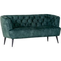 Gutmann Factory Küchensofa "Kelly" petrol, anthrazit, grün - B/H/T: 170 cm x 83 cm x 70 cm, Veloursstoff - Rabatt: 28 % Küchenmöbel online kaufen Gutmann Factory Küchensofa "Kelly" petrol, anthrazit, grün - B/H/T: 170 cm x 83 cm x 70 cm, Veloursstoff - Rabatt: 28 % Küchenmöbel online kaufen