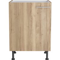 OPTIFIT Spülenschrank "Klara", Breite 60 cm wildeiche - B/H/T: 60 cm x 87 cm x 58,4 cm, 1 St. - Rabatt: 44 % Küchenmöbel online kaufen OPTIFIT Spülenschrank "Klara", Breite 60 cm wildeiche - B/H/T: 60 cm x 87 cm x 58,4 cm, 1 St. - Rabatt: 44 % Küchenmöbel online kaufen