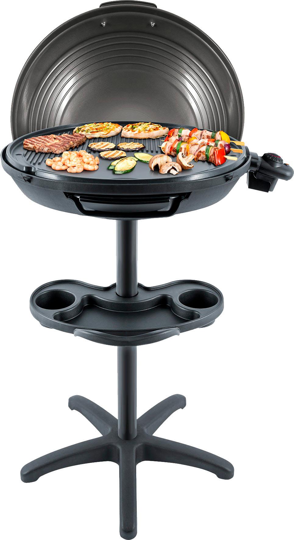 Steba Elektro-Standgrill "VG 325" 2000 W schwarz, grau - Rabatt: 44 % Küchengeräte & Zubehör online kaufen Steba Elektro-Standgrill "VG 325" 2000 W schwarz, grau - Rabatt: 44 % Küchengeräte & Zubehör online kaufen