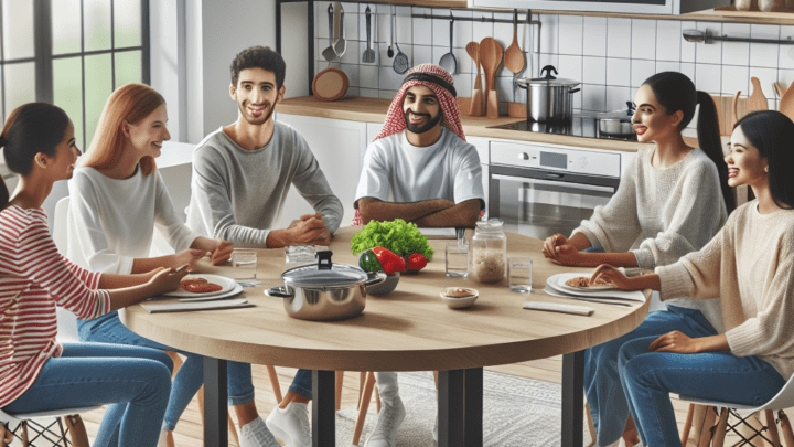 Zukunft der Küchen: Mehr als nur ein Ort zum Kochen