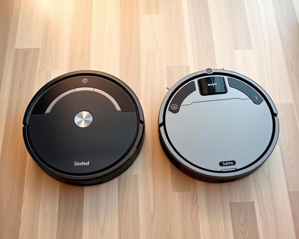 Saugroboter mit Wischfunktion im Vergleich Saugroboter mit Wischfunktion im Vergleich