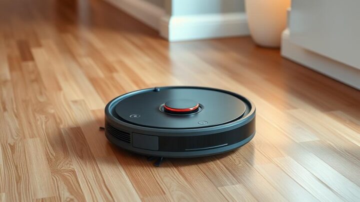 Wisch- und Saugroboter – Tipps für den Kauf