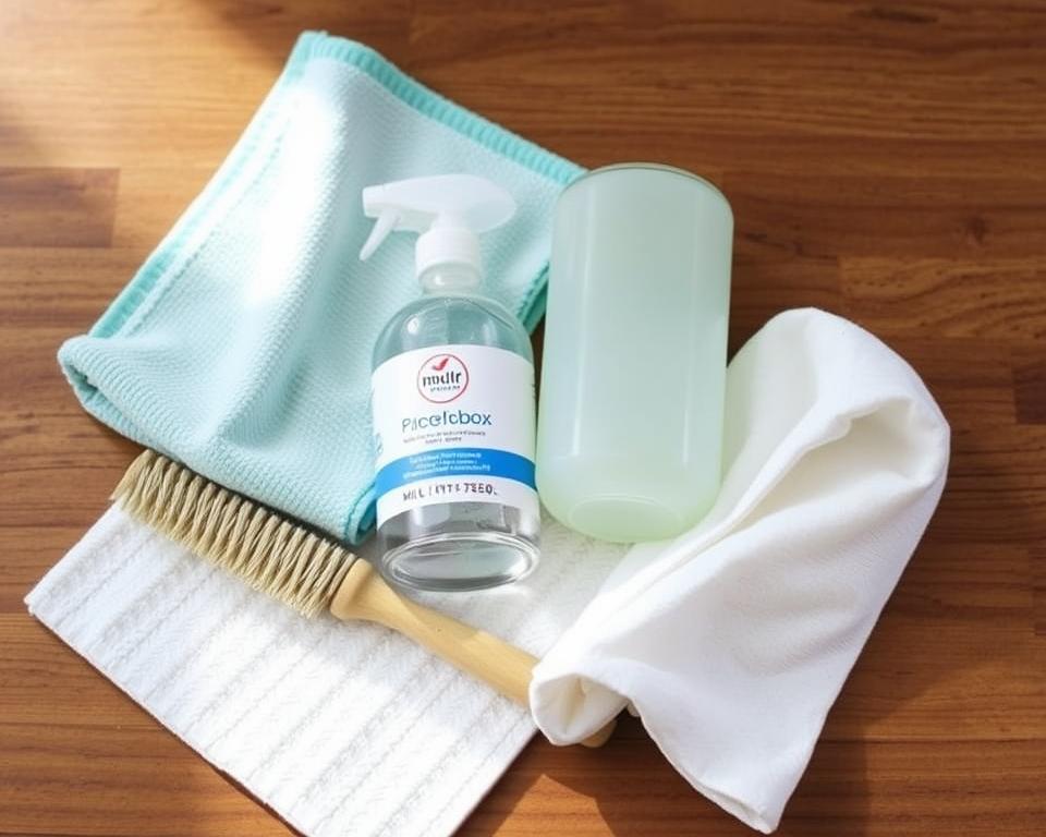 Dunstabzugshaube Reinigungsmaterialien Dunstabzugshaube Reinigungsmaterialien