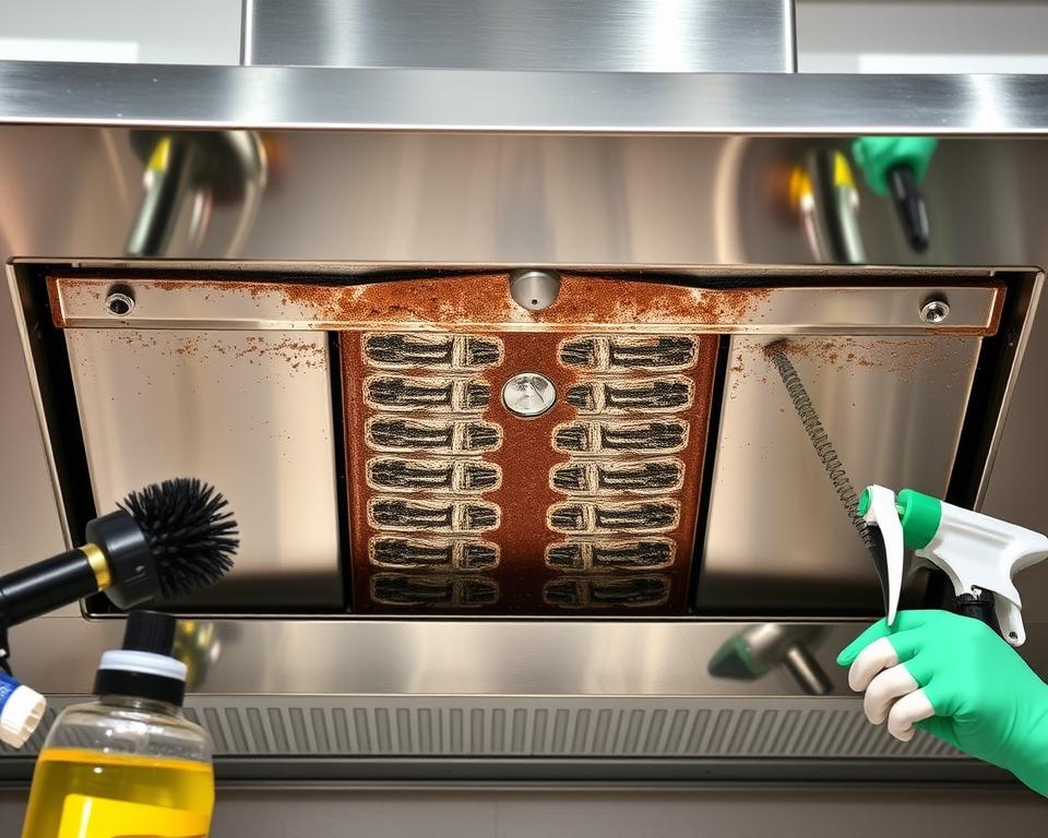 Dunstabzugshaube Tiefenreinigung Dunstabzugshaube Tiefenreinigung
