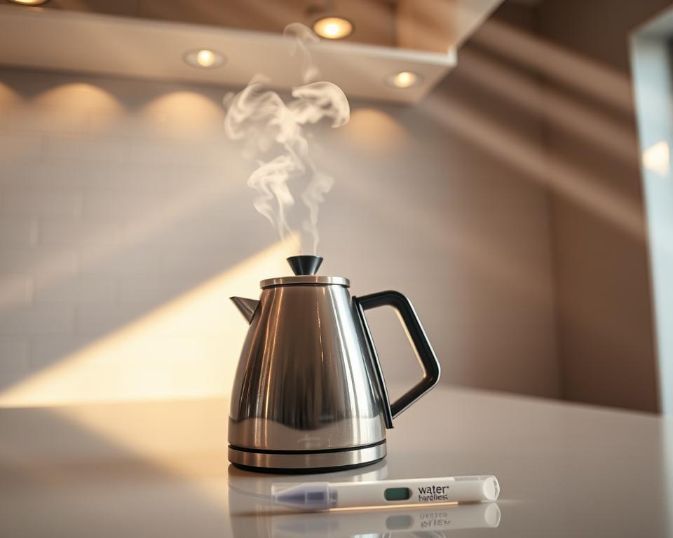 Kaffeeextraktion Wasserhärte