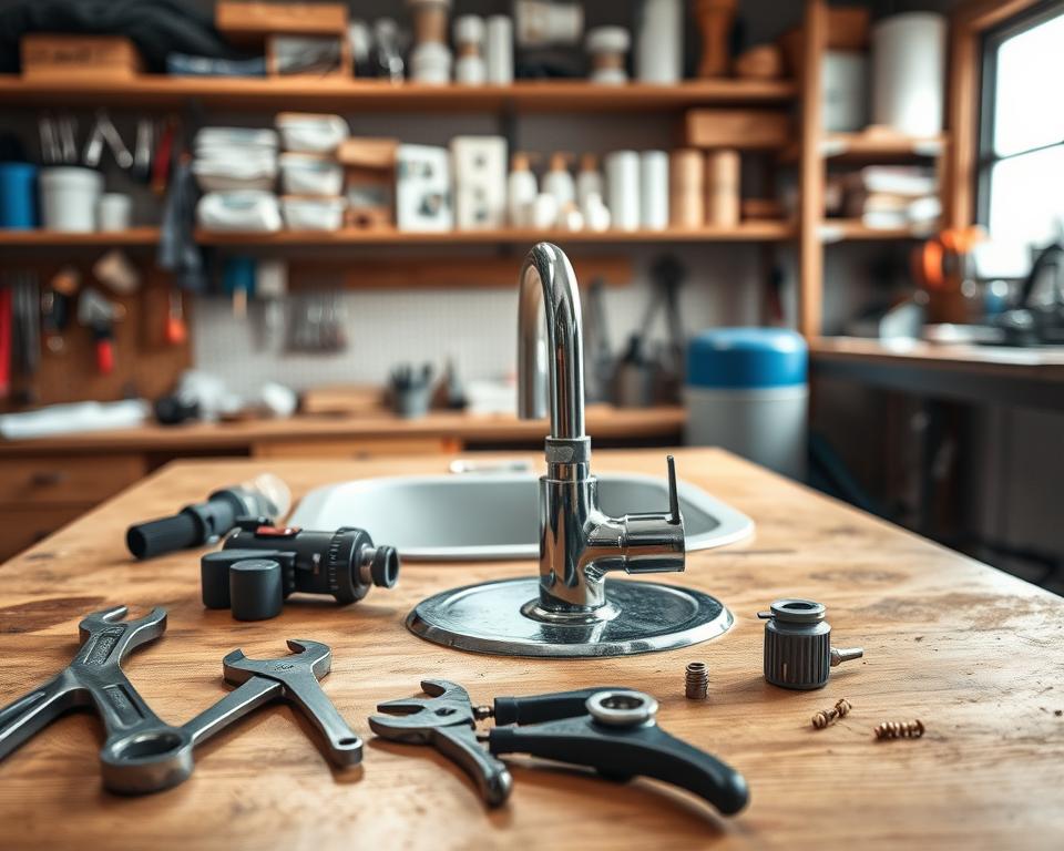 Wasserhahn Wartung Tipps