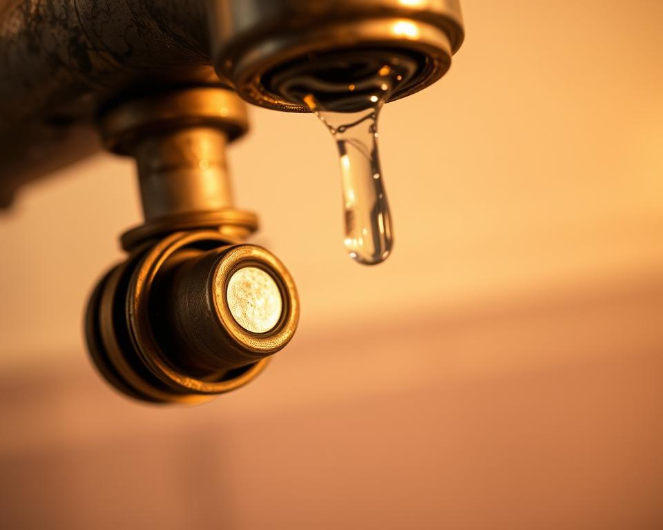 Wasserhahn tropft Ursachen