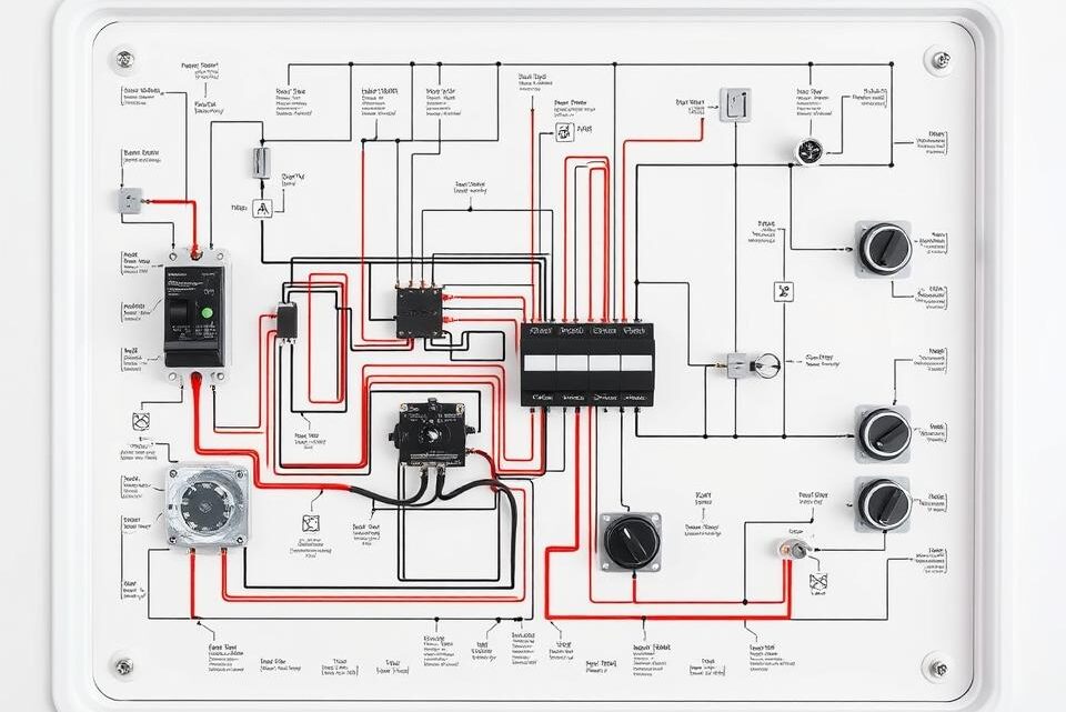 Herd anschließen 230v Schaltplan – Anleitung & Tipps
