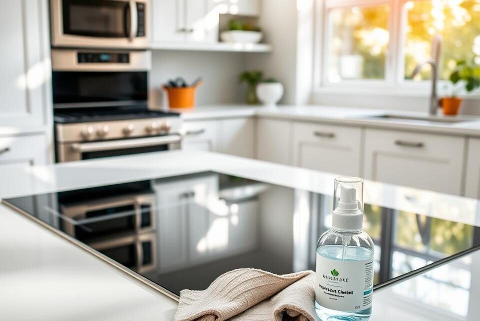 Induktionsherd reinigen – Tipps für perfekte Sauberkeit