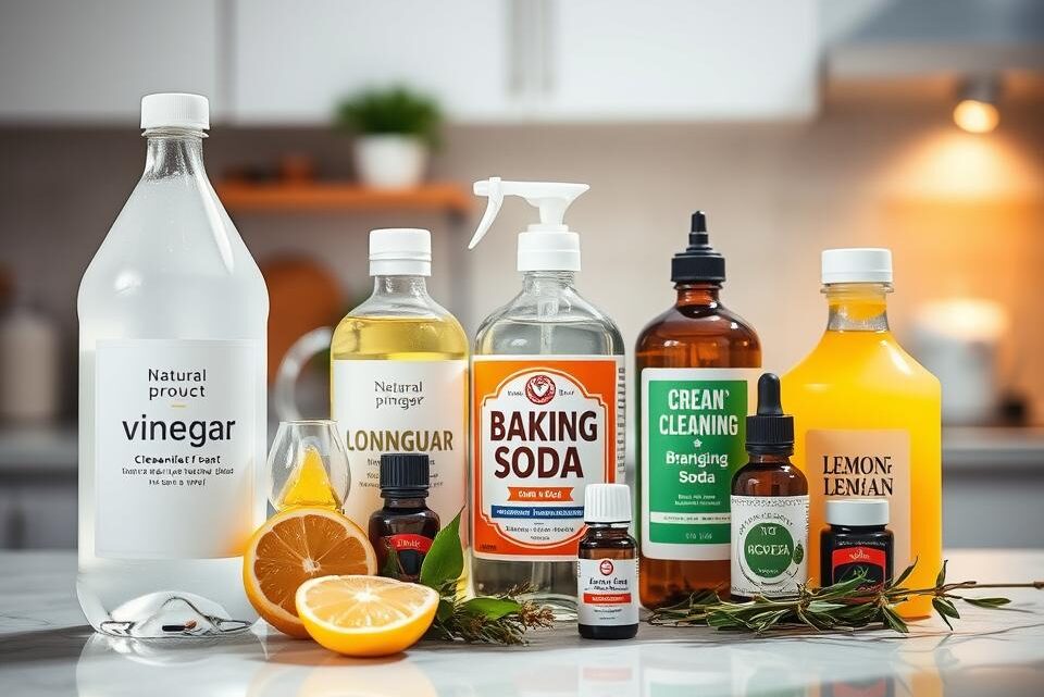 Küchenreiniger selber machen – Natürlich & Effektiv