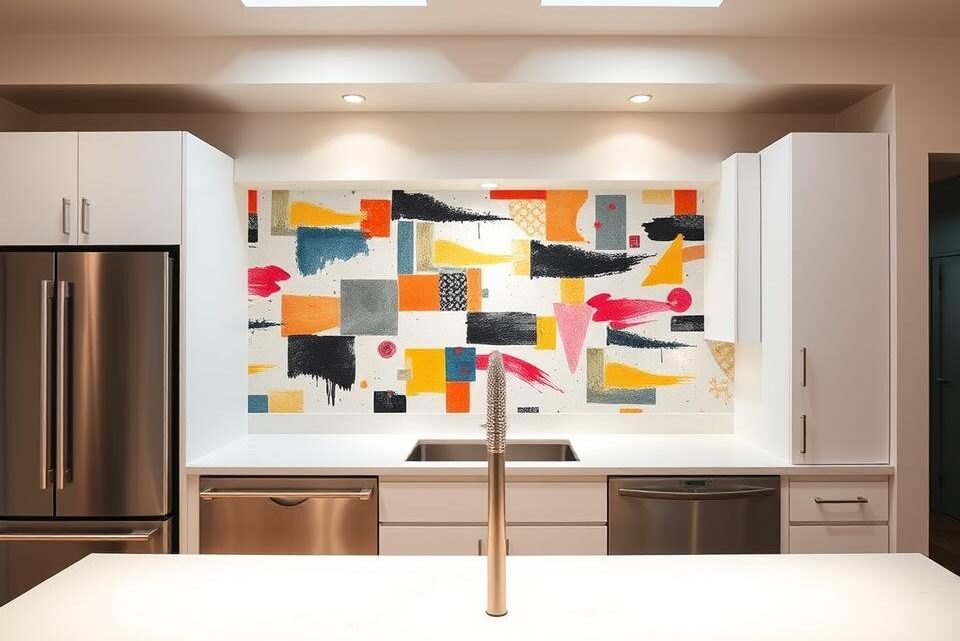 Küchenrückwand DIY – Kreative Ideen für deine Küche