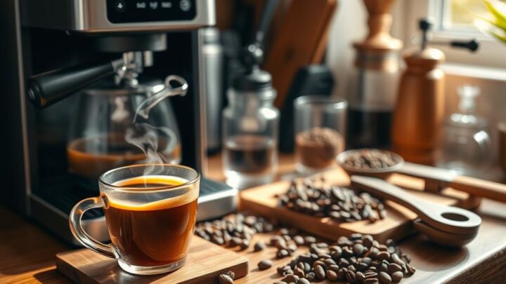 Tipps Kaffeezubereitung – Der perfekte Kaffeegenuss