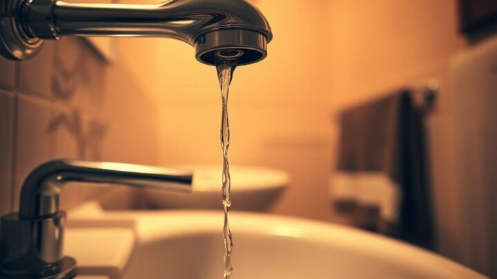 Wasserhahn tropft was tun – Schnelle Lösungen