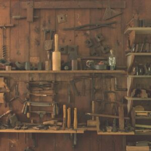 Die Garage als Werkstatt für individuelle Küchenideen