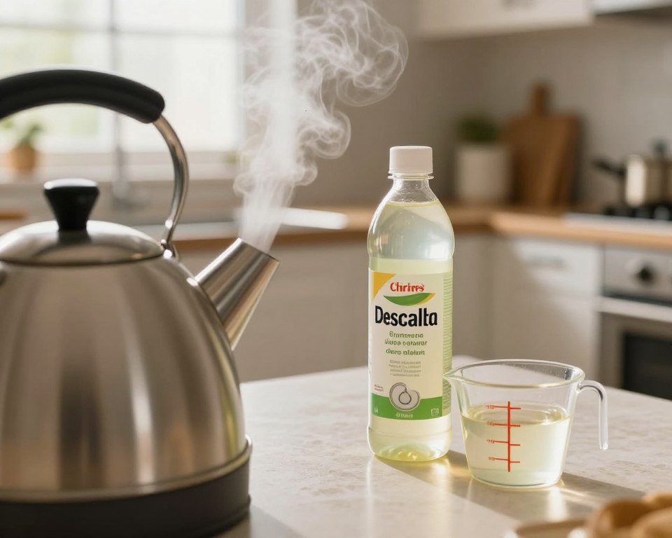 Entkalkungsfehler vermeiden