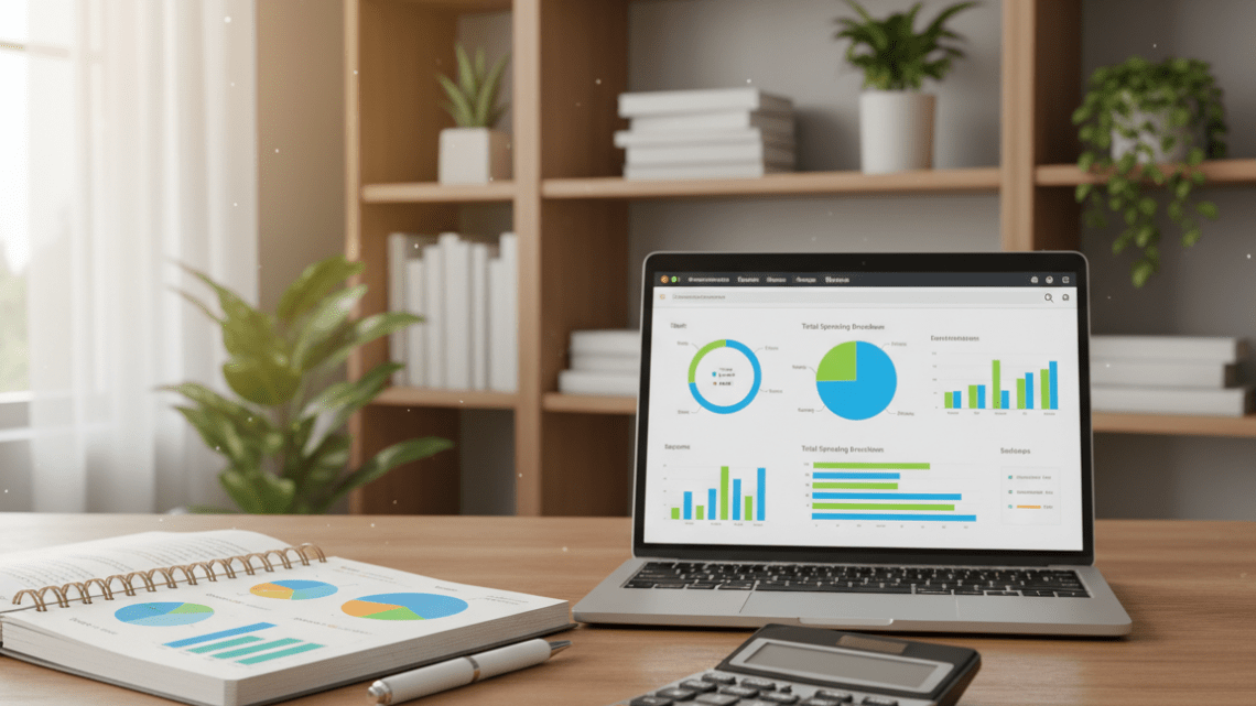 Haushaltsrechner: Budget planen & Finanzen im Griff