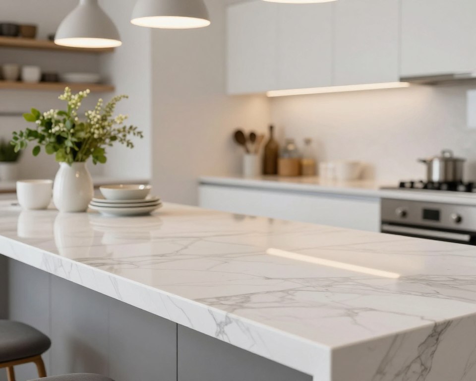 Keramik- und Porzellanarbeitsplatten