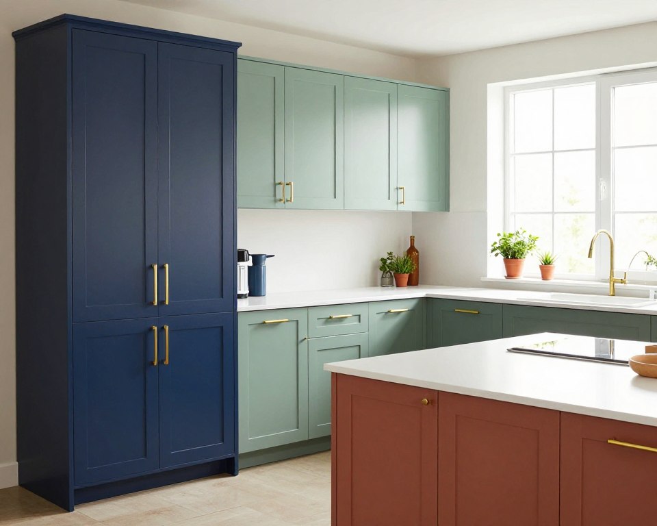 Küchendesign Farbtrends Küchendesign Farbtrends