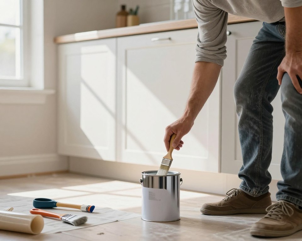 Küchenmöbel streichen Küchenmöbel streichen