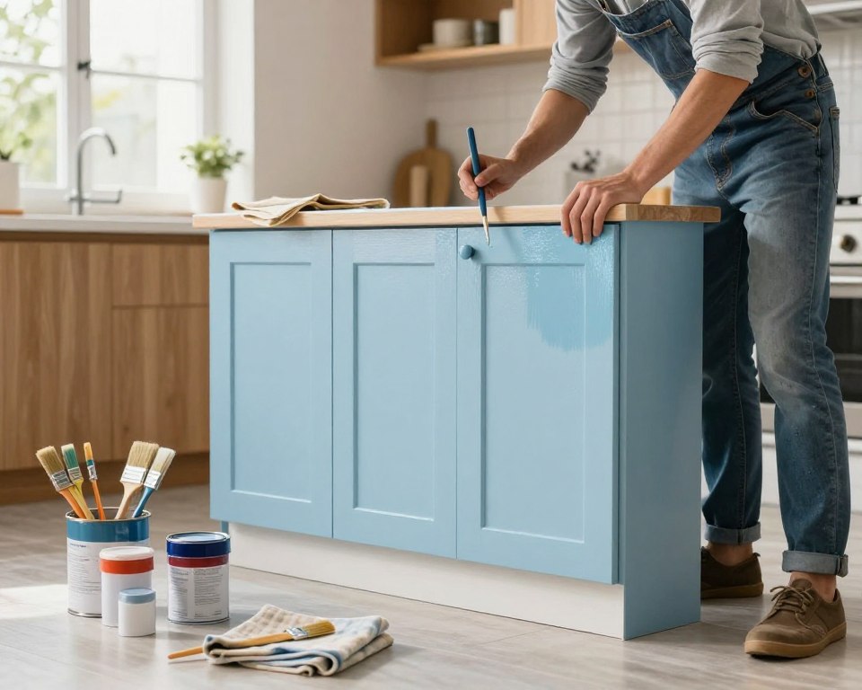 Küchenmöbel streichen Küchenmöbel streichen
