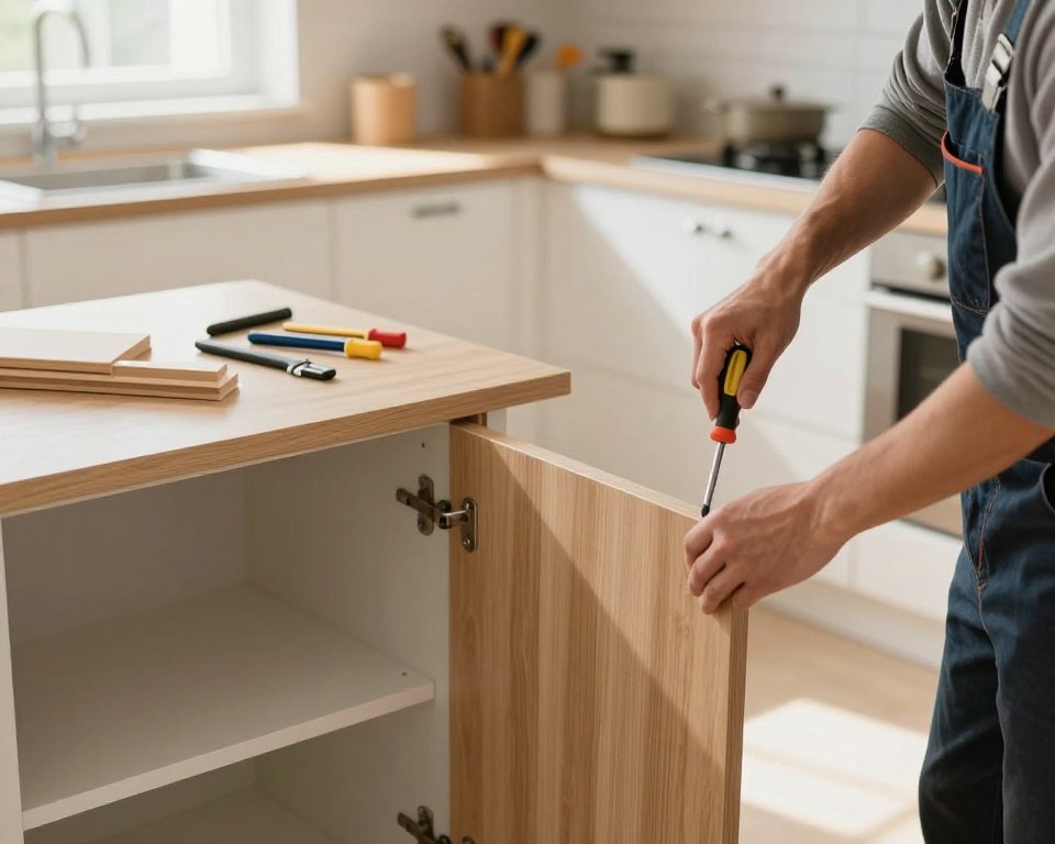 Küchenschränke demontieren Küchenschränke demontieren