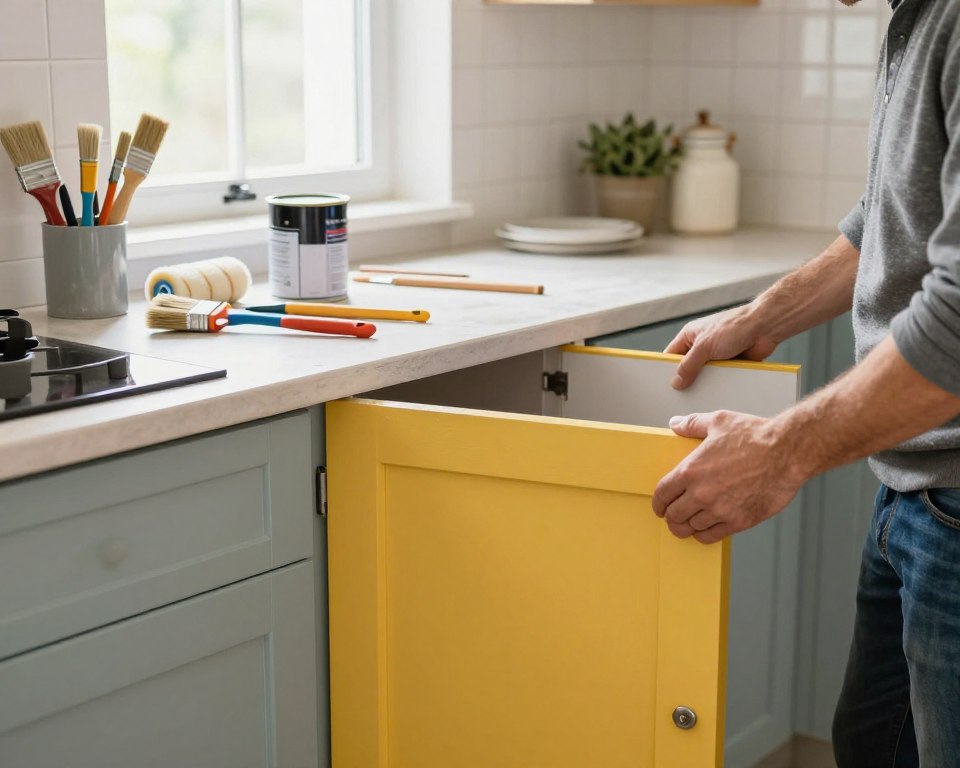 Küchenschränke renovieren Küchenschränke renovieren