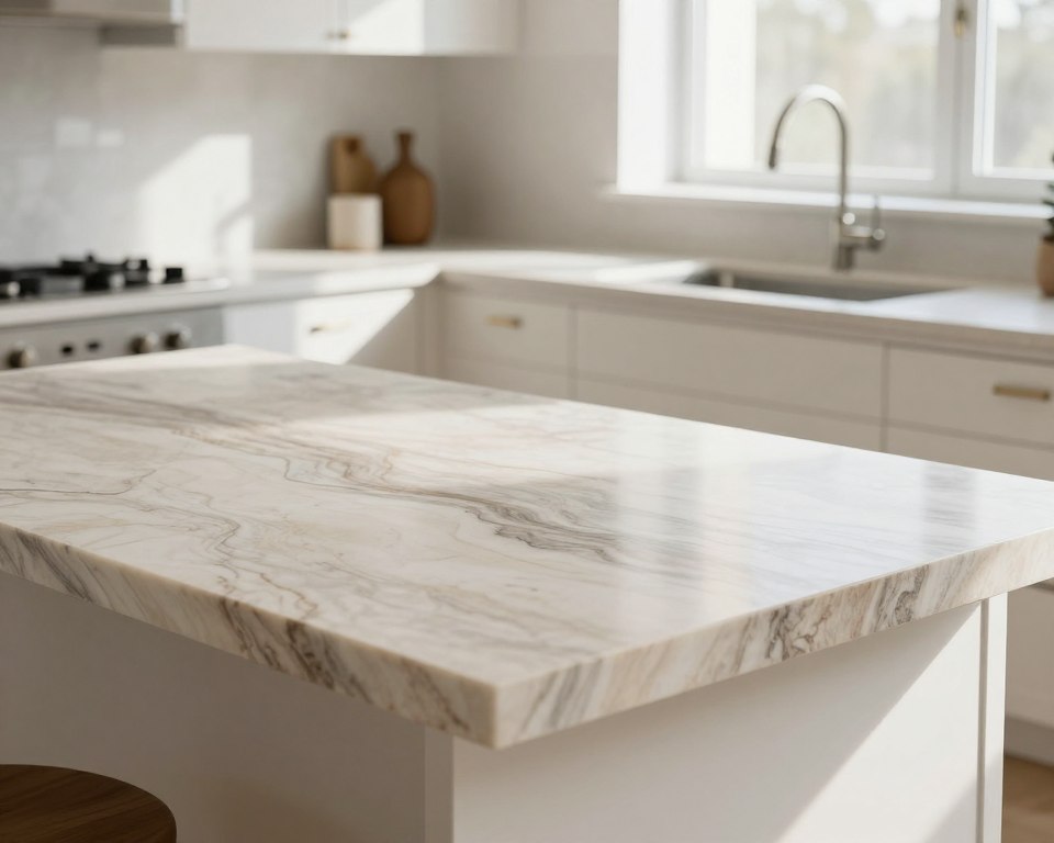 Naturstein-Arbeitsplatten