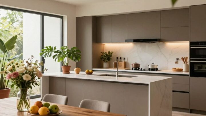 Feng Shui Regeln für Ihre Küche: Einfache Tipps