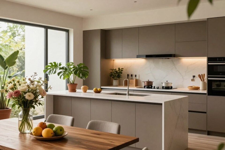 Feng Shui Regeln für Ihre Küche: Einfache Tipps